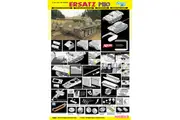 Dragon 1/35 Panther G/M10 "Ersatz" Plastic Model Kit [6561]