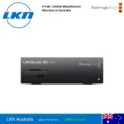 Blackmagic Design UltraStudio HD Mini Portable Capture & Playback