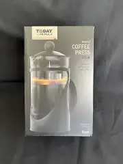 NIB Today by Primula Pierre Coffee French Press, Easy To Clean, 8 Cup Capacity