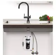 Puretec Z1-BL2 Tripla BL2 Faucet With Quick-Twist Filter 0.1 Micron