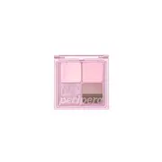 peripera - Ink Pocket Shadow Palette (New) - 1.6gX4 - 02 Cool Summer Vibe