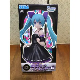 正版現貨 SEGA SPM 初音未來 初音 Project DIVA Arcade Future Tone 景品 公仔