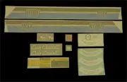 Cub Cadet 1812 Decal Set