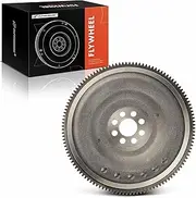 A-Premium Clutch Flywheel Compatible with Toyota Camry 1989-1991 1994-2001, Celica 1990-1999, MR2 1991-1995, 2.0L 2.2L, Manual Transmission, 8 Bolt Holes, 120 Teeth, Replace# 1340574120