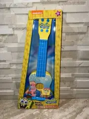 SpongeBob SquarePants Party Ukulele New In Box