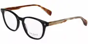 Ted Baker TB8320 001 Men's Glasses Black Size 53 - Private Health Rebate - Blue Light Block Available