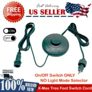 Power Cord On/Off Foot Switch NO LIGHT MODE CONTROL for XY-2900400U