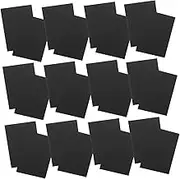Scratch Paper for Boys and Girls by 55pcs Colorful Sheets Textas for Boys and Girls Boys and Fun Drawing Paper