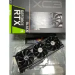 EVGA 艾維克 大哥 XC3 ULTRA RTX3070顯示卡