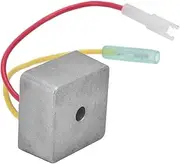 Voltage Regulator Power Supply Stable Performance Engines Aluminum Alloy
