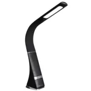 OttLite Desk Lamp Led Recharge Black Desk Lamp Dimmable 3Way Plug-In Gooseneck