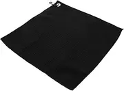 Mipcase Golf Ball Cleaning Towel Multi-Purpose Sports Towel Yoga Gym Men's Quick Dry Carabiner