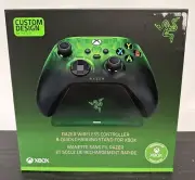 RAZER WIRELESS CONTROLLER & QUICK CHARGING STAND - XBOX ONE SERIES X S *NEW*