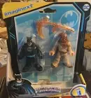 Imaginext Scarecrow DC Super Friends 3" Figure Villain Scare Crow and Batman