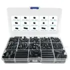 Sturdy 638Pcs Assorted Spacers and Washers for Electrical Installations
