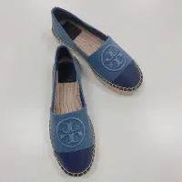 在飛比找Yahoo!奇摩拍賣優惠-【小鹿甄選】tory burch 2022新款漁夫鞋女厚底增