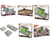 [Archon Studio] Dungeons & Lasers RPG Miniature - Dwarven Mine