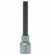 Teng M122810 - In-Hex Spline Socket 1/2" Drive 10mm