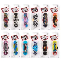 在飛比找蝦皮商城優惠-Tech Deck-96MM 手指板 Lite 12入套組