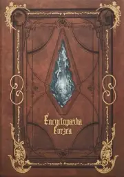 Encyclopaedia Eorzea The World of Final Fantasy XIV FF14 ENGLISH F/S Japan Impor