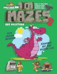 在飛比找博客來優惠-101 Mazes For Kids 3: SUPER KI