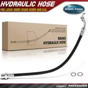 Front Right Brake Hydraulic Hose for Lexus GS350 2013-2019 RC300 RC350 AWD 2.0L (for: Lexus)