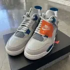 NIKE Air Jordan 4 Retro 2024 Military Blue - Size 11 BRAND NEW