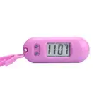 Digital Electronic Clock Silent Battery Powered Study Digital Electronic Clock
