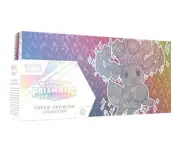 Pokemon TCG Scarlet & Violet Prismatic Evolutions Super Premium Collection SPC ✅