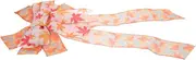 MAGICLULU Large Fall Bow Tie Decor for Thanksgiving Beautiful Double Window Door Bow for Festive Home Decor for Wreaths and DIY Craft Projects