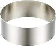 Kai Corporation DL6126 Kai House Select Cercle Mold, Can Be Used for Pancakes, Tarts, and Cooking, 4.7 inches (12 cm)