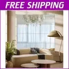 Stylish 12" x 12" Frameless Wall Mirrors - 16-Piece Set for Versatile Spaces