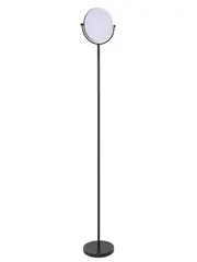 LEDlux Louie LED Dimmable Floor Lamp in Black