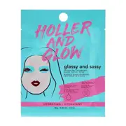 Glassy and Sassy Face Mask 26g