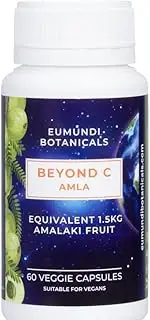 Eumundi Botanicals Beyond C Amla Capsules, 60 Capsules