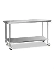 [Cefito] Commercial 43 Stainless Steel Bench 1829x61mm