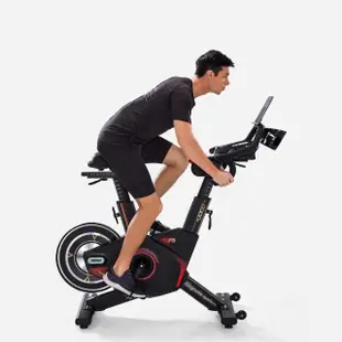 【BGYM 比勁】X1000磁控後驅飛輪車『極競黑武藏』(Zwift/台灣製/線上課程/健身腳踏車/室內腳踏車/技師安裝)