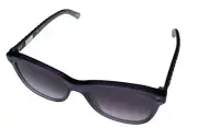 Chopard Women's Sunglasses SCH214S 916 Oversize Glamour Cateye Plastic Violet