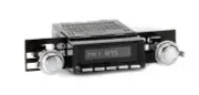 RetroRadio for 1966 Chevrolet Caprice BT, AUX, AM/FM LABC-M1-215-221-03P-73PC1