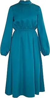[SWIRLIE] Women's Midi Dress