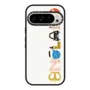Google Pixel 9 Pro Impact Magnetic Case ENGLAND