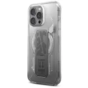 skinarma iPhone 16 Pro Max (6.9") Helio Case - Titanium Apple MagSafe Compatible [SK-2024IPP69-HELIO-TIT]