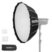 Godox S85T 33.5in/85cm Quick Release Umbrella Softbox with Carrying Bag AD400Pro