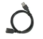 USB A Male Female Extension Cable for KENWOOD DNX-577S DNX577S Car Radio