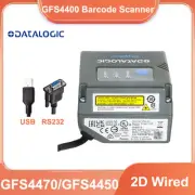 Datalogic GFS4450 GFS4470 2D Fixed Mount Barcode Scanner Module USB/RS232 Kit