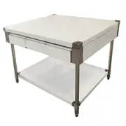 Modular Systems Workbench With 3 Drawer Each Side
