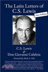 在飛比找三民網路書店優惠-The Latin Letters of C.S. Lewi