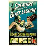 黑湖妖潭 A3+電影海報周邊多款 🇹🇼臺灣製造 CREATURE FROM THE BLACK LAGOON