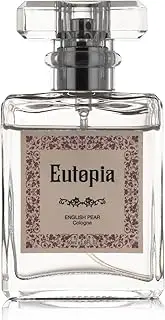 Eutopia Perfumes | 2 x English Pear 50ml | Inspired by Jo-Malone English Pear & Freesia | Spray Perfume for Women