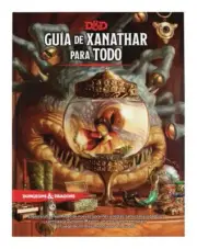 Dungeons & Dragons - Xanathar's Guide to Everything: Guía De Xanathar Para Todo